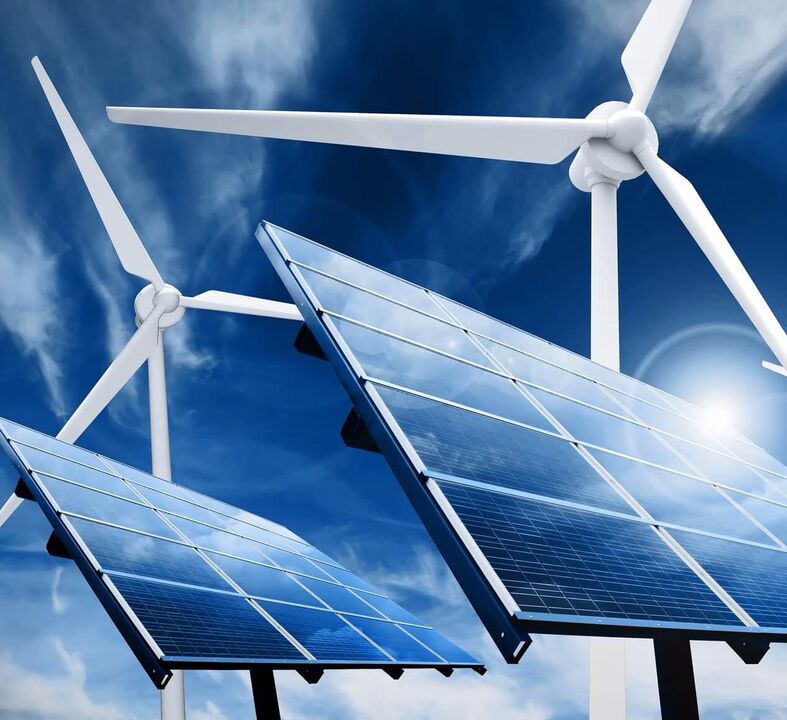 Savings of energy